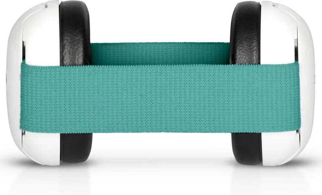 Alecto BV-72 Gehoorbeschermer Baby Groen