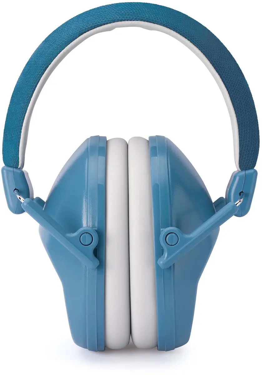 Alecto BV73 Gehoorbescherming - Blauw