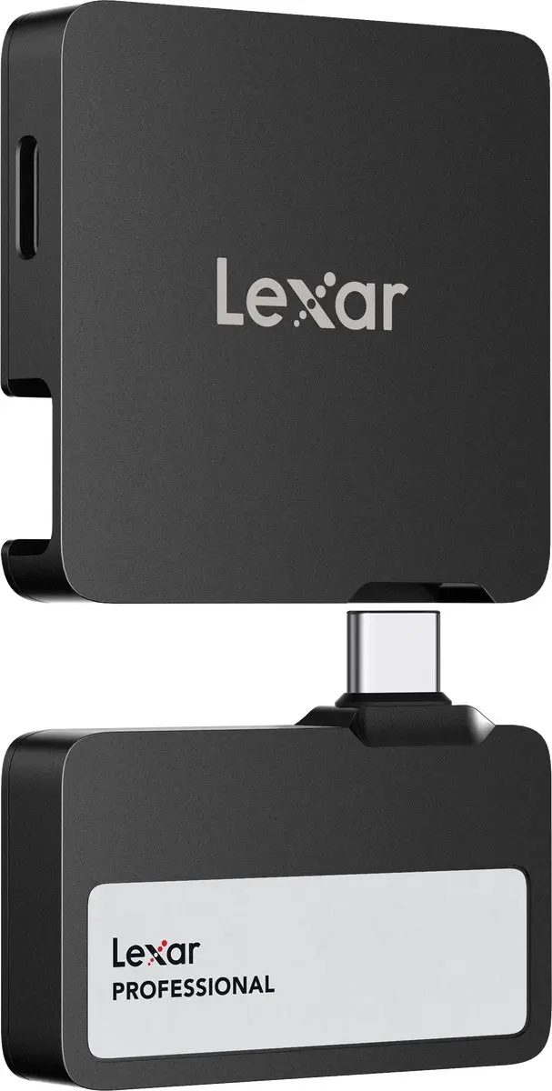 Lexar Go SL400 2TB Portable SSD