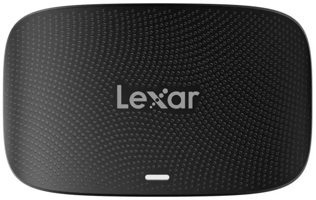 Lexar Professional CFexpress Type B/SD UHS-II Kaartlezer - USB 3.2 Gen2 - Zwart - afbeelding 6 van 6