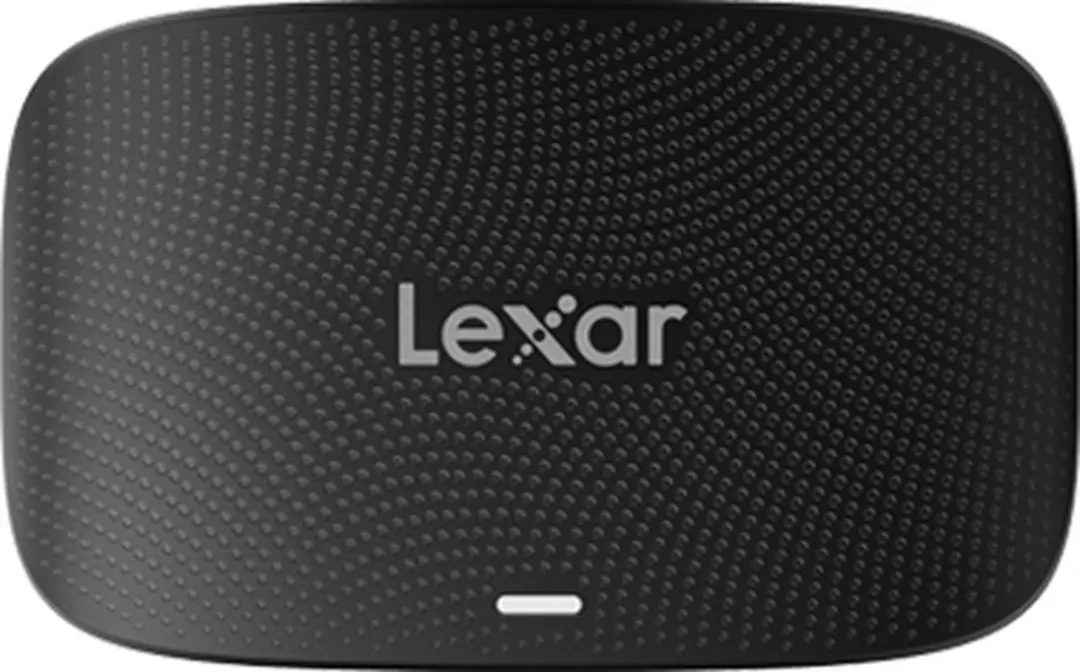 Lexar Professional CFexpress Type B/SD UHS-II Kaartlezer