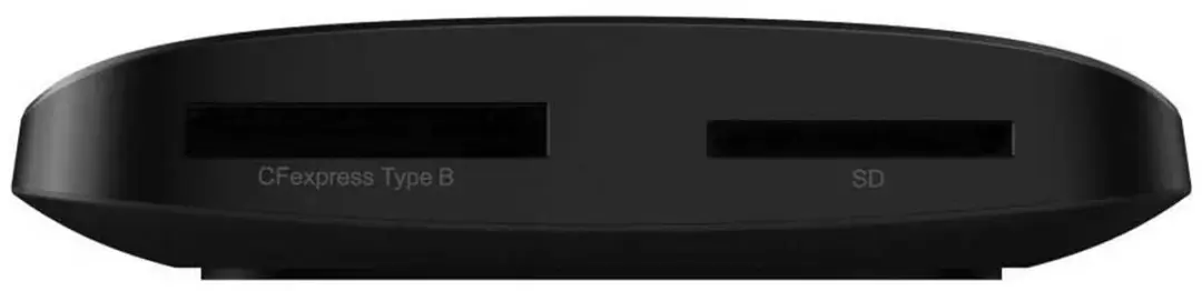 Lexar Professional CFexpress Type B/SD UHS-II Kaartlezer - USB 3.2 Gen2 - Zwart