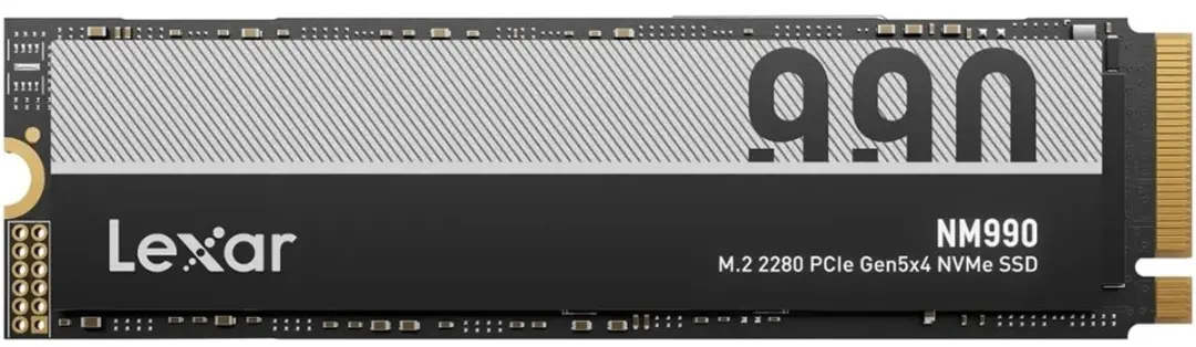 Lexar NM990 LNM990X004T-RNNNG SSD M.2 2280