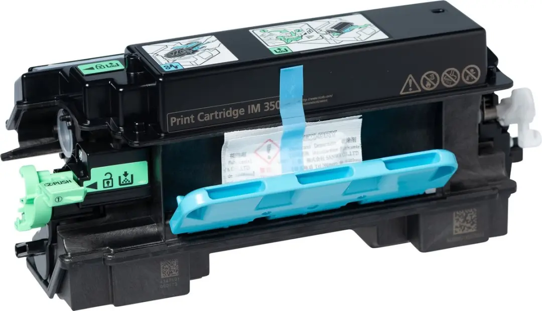 Ricoh IM 350 Tonercartridge 419082