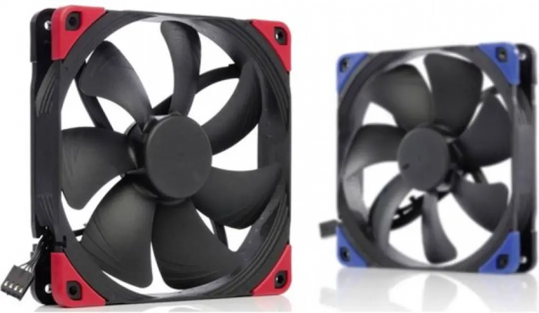 Noctua NF-A14 PWM chromax.black.swap Ventilator