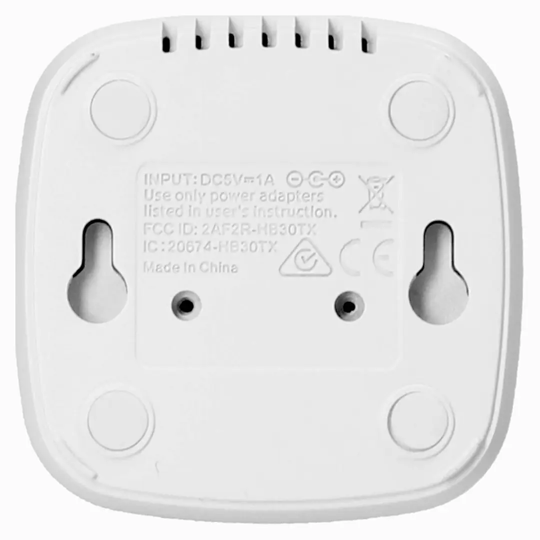 Alecto DVM64CAM Extra Camera - Wit