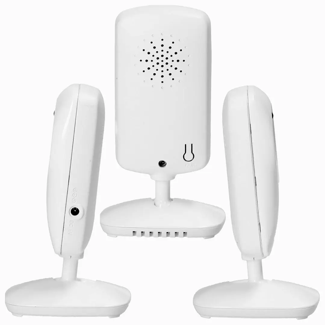 Alecto DVM64CAM Extra Camera - Wit