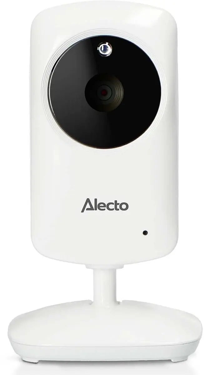 Alecto DVM64CAM Extra Camera - Wit