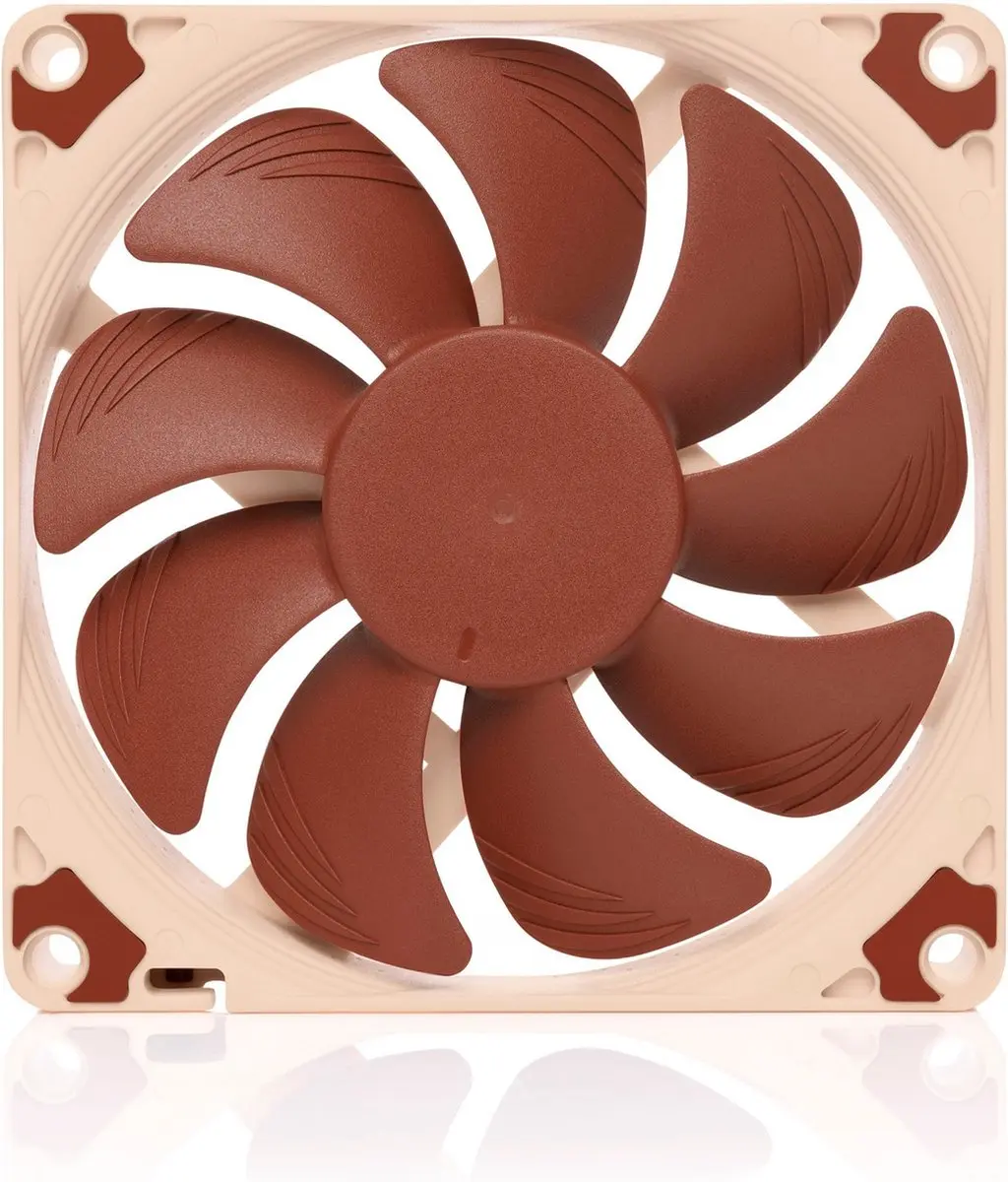 Noctua NF-A9x14 PWM Box Ventilator 9.2cm - afbeelding 6 van 6