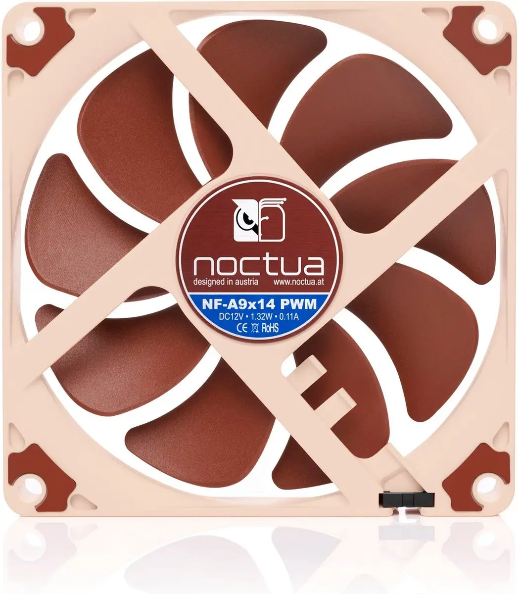 Noctua NF-A9x14 PWM Box Ventilator 9.2cm