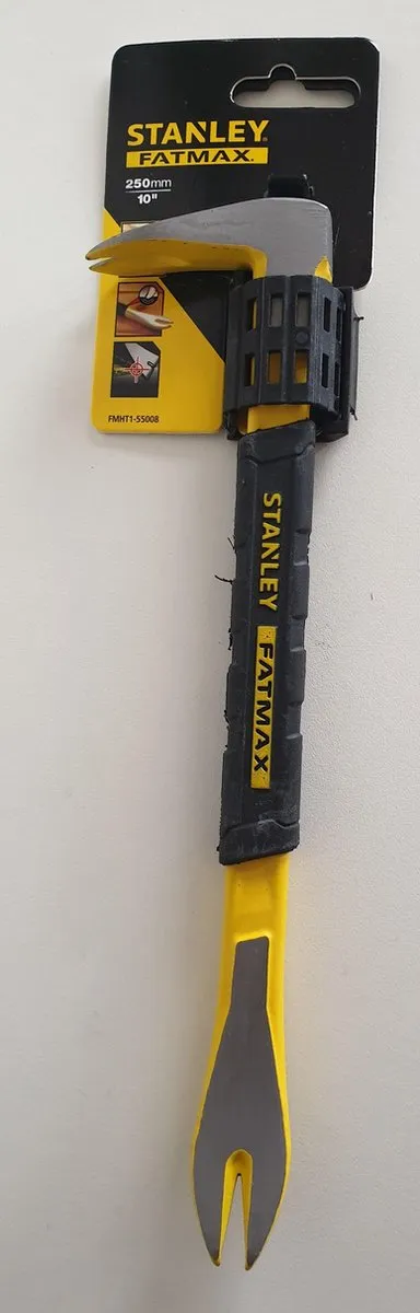 Stanley FatMax Fijne Koevoet 250mm