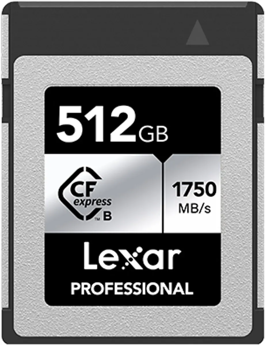 Lexar CFexpress PRO Type B 512GB