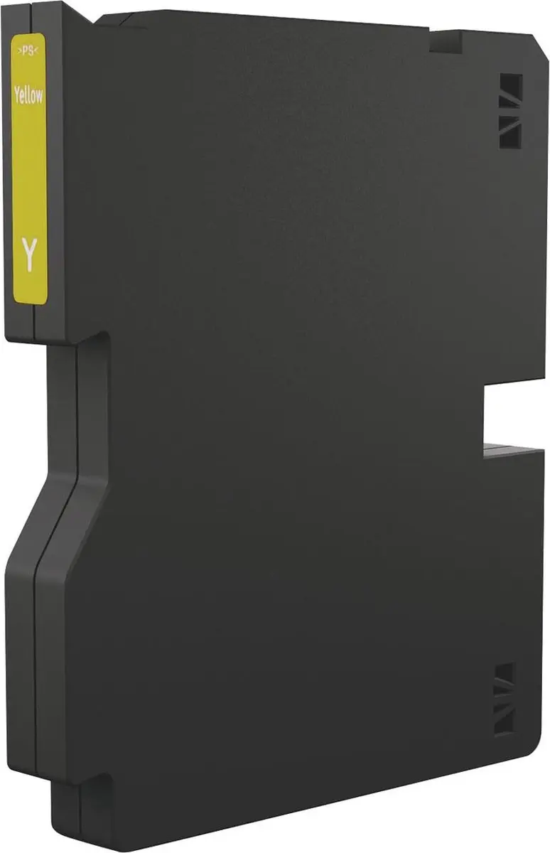 Ricoh 405764 Geel Inktpatroon - 2200 pagina's
