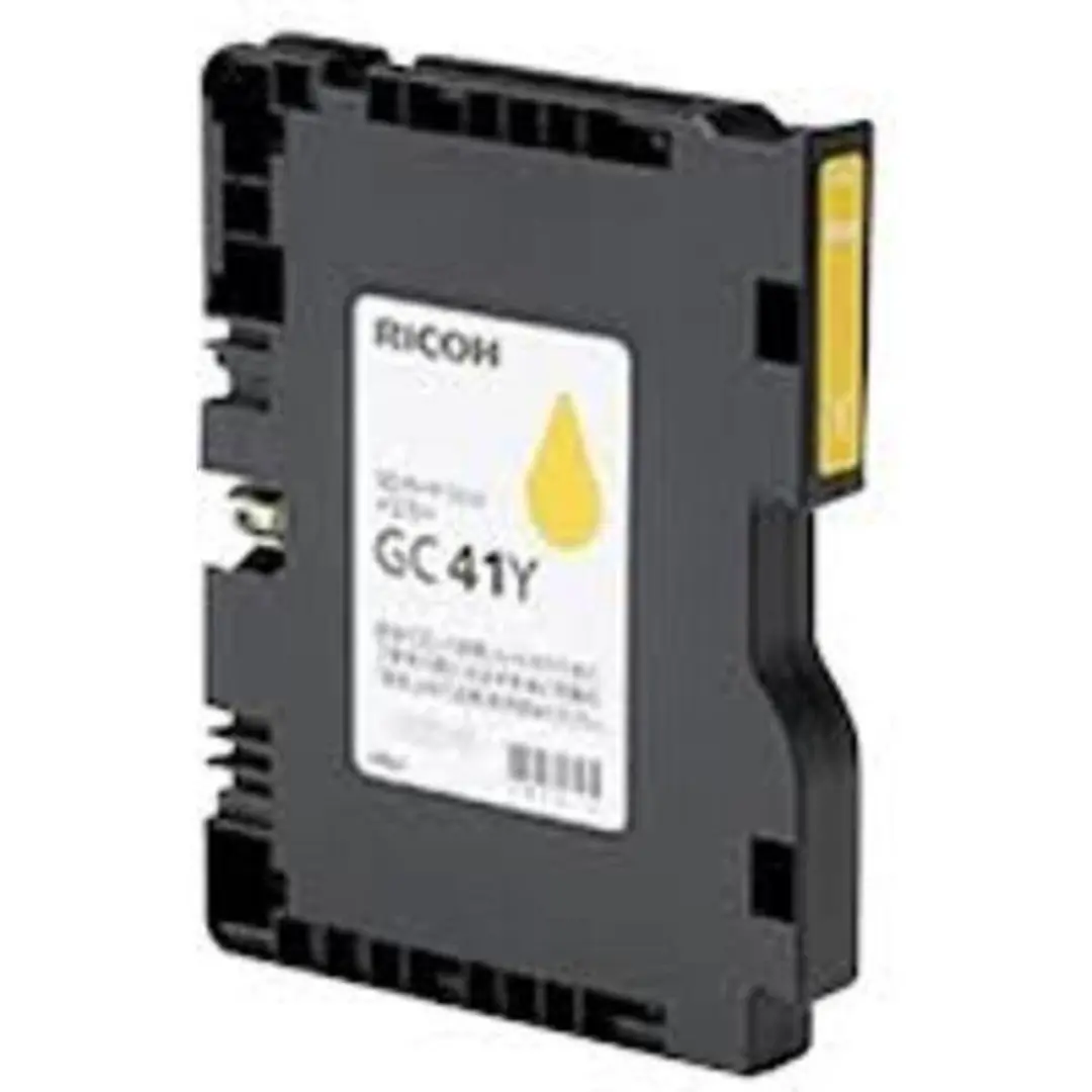 Ricoh 405764 Geel Inktpatroon - 2200 pagina's