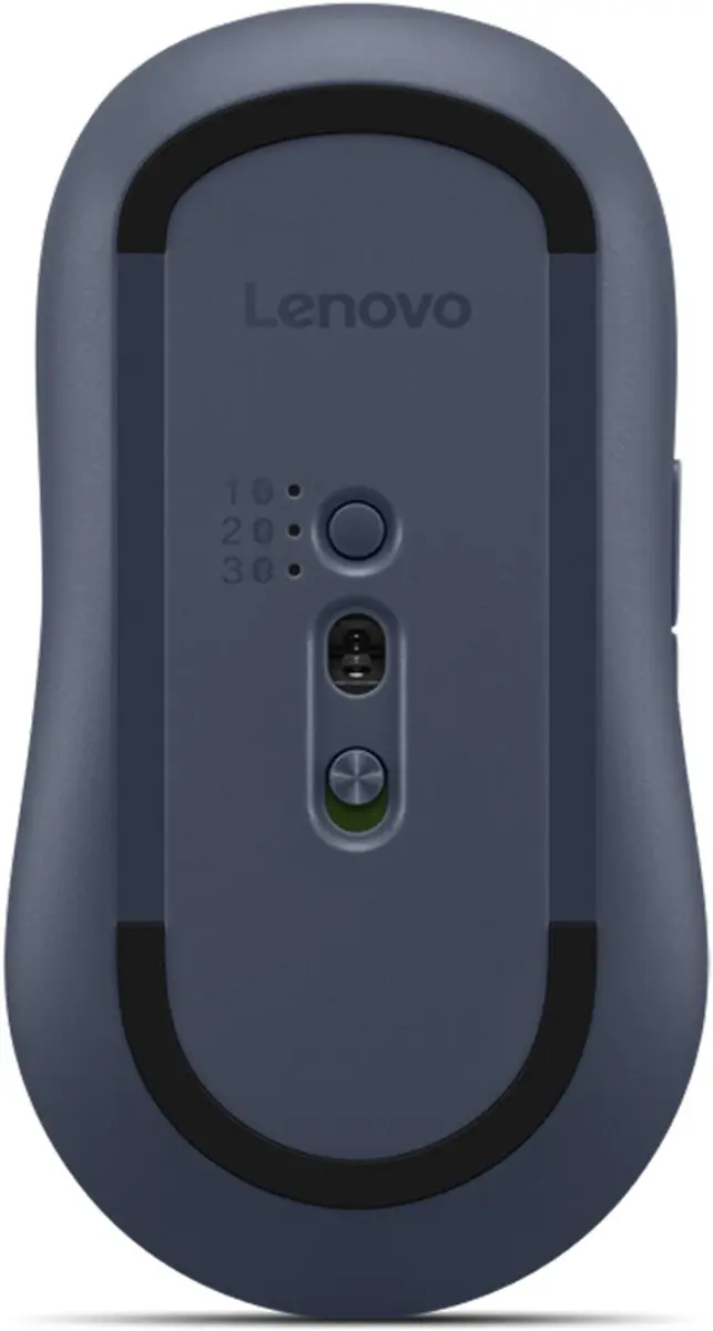 Lenovo Yoga GY51S61922 Bluetooth Muis - Cosmic Blue