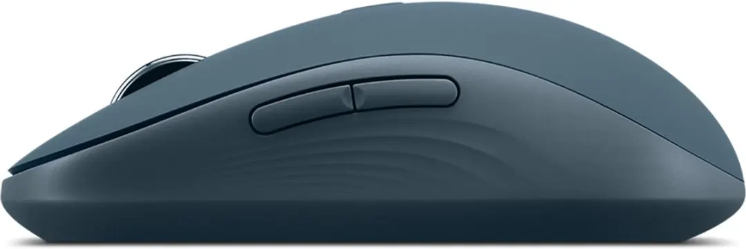 Lenovo Yoga GY51S61916 Bluetooth Muis - 8 Knoppen - Turquoise