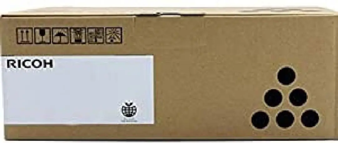 Ricoh 841887 Toner - Zwart