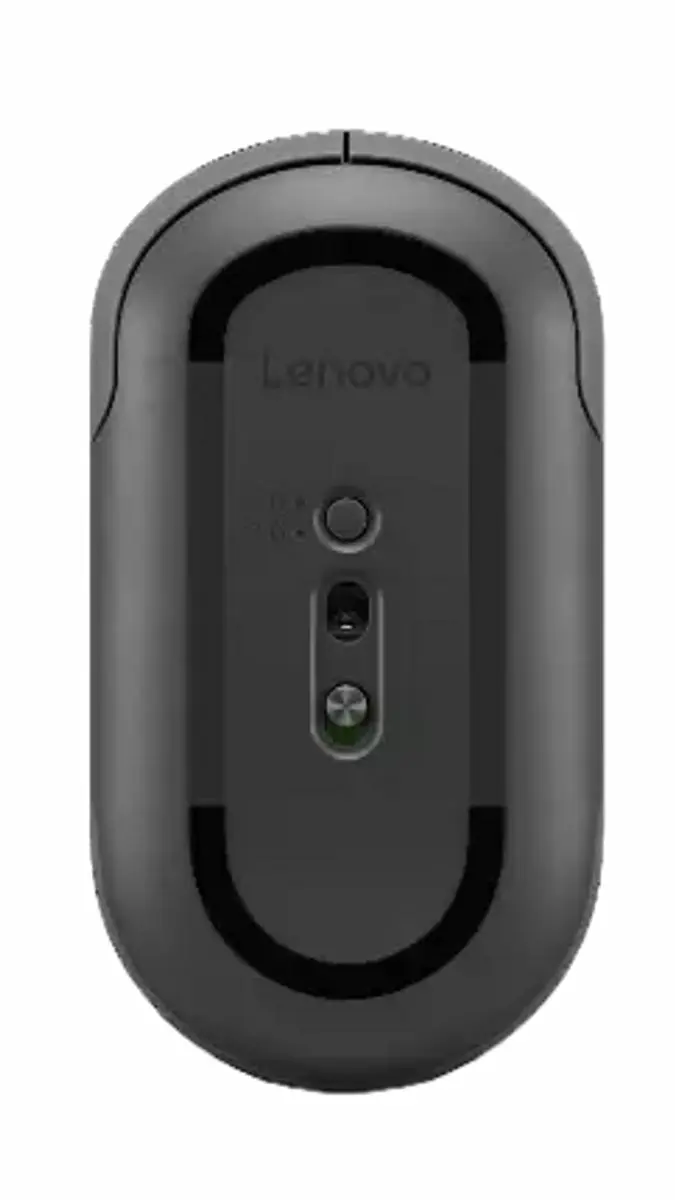 Lenovo 350 Ambidextrous Bluetooth Muis GY51S61904 - 2400 DPI - Grijs