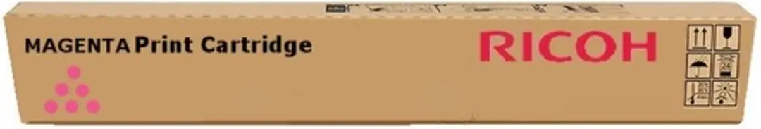 Ricoh MP C3501 50089843 Tonercartridge - Magenta 15.000 Pagina's