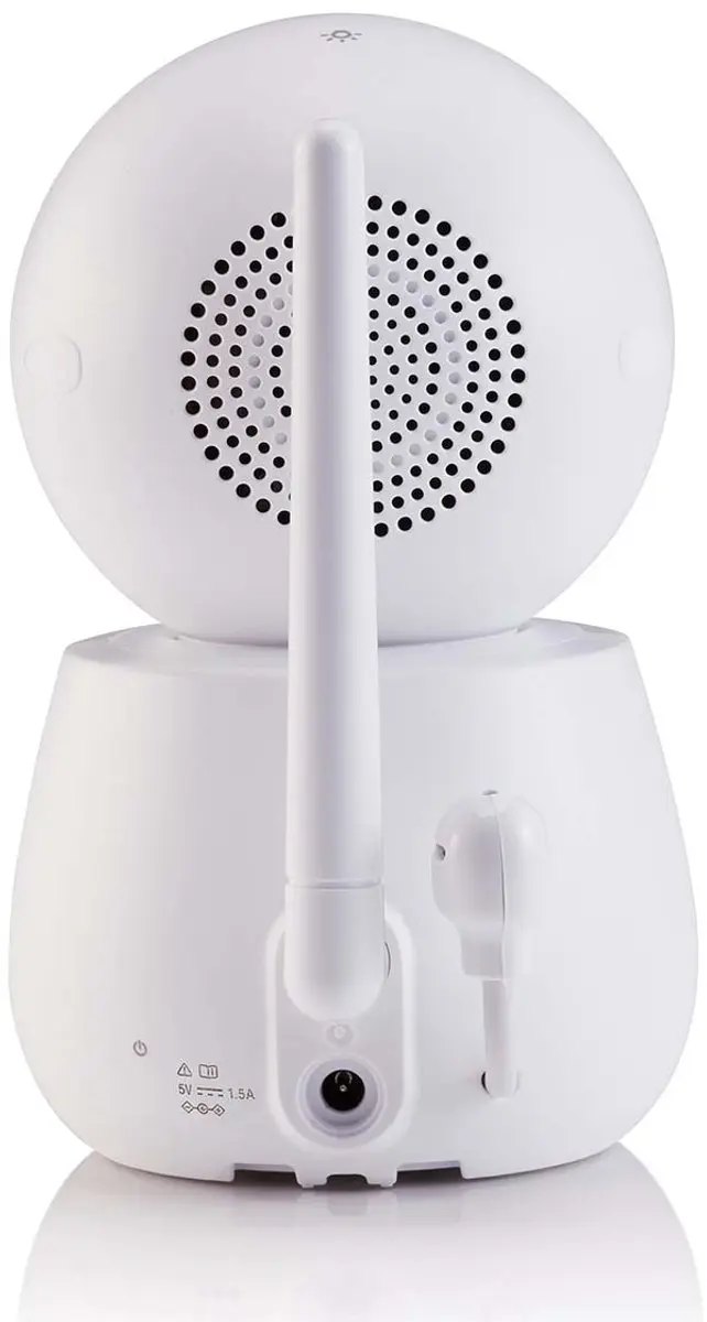 Alecto DVM2060C Extra Camera - Wit