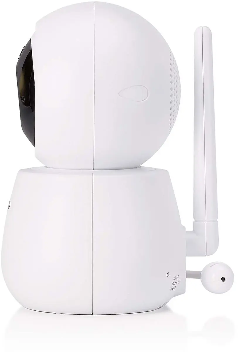 Alecto DVM2060C Extra Camera - Wit