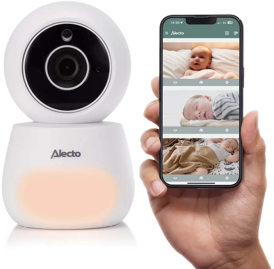 Alecto DVM2060C Extra Camera