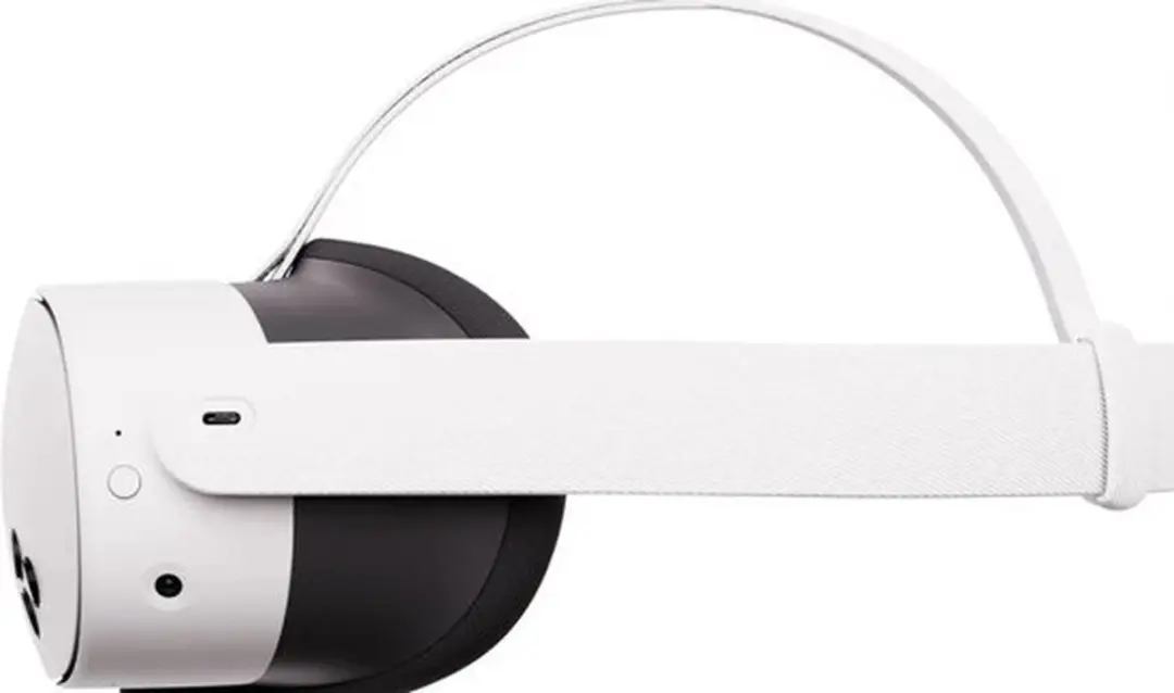 Meta Quest 3S VR Bril 128GB - Zwart/Wit