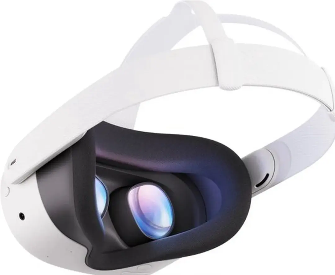Meta Quest 3S VR Bril 128GB - Zwart/Wit