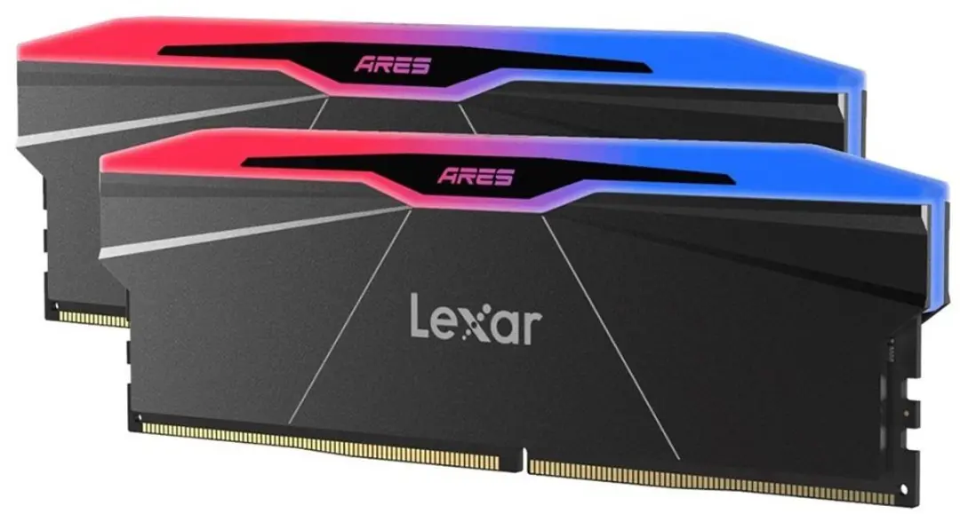 Lexar LD5U24G76C38BR-RGD DDR5 Geheugen 48GB (2x24GB) - 7600MT/s