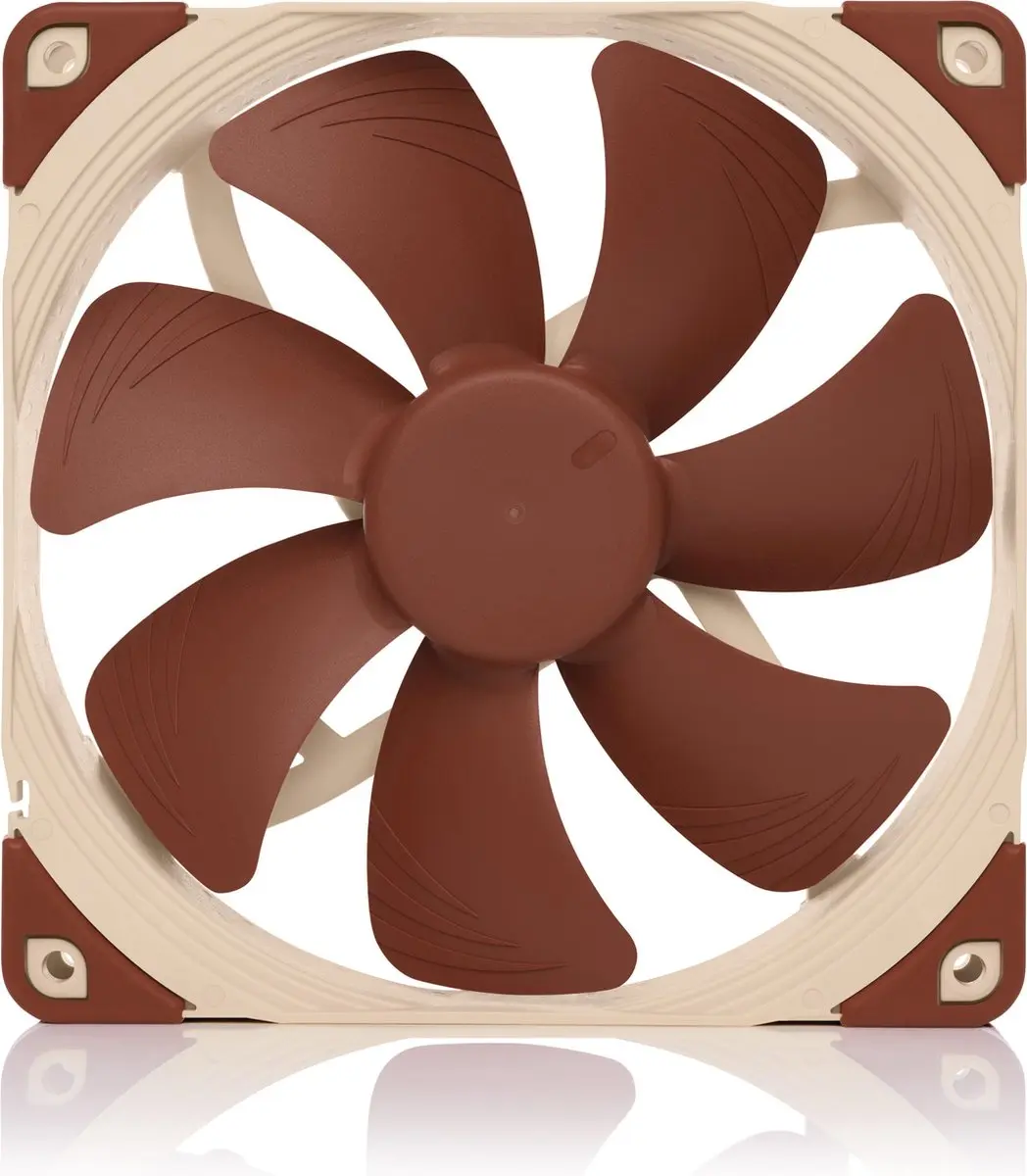 Noctua NF-A14 5V Ventilator 120mm - Bruin