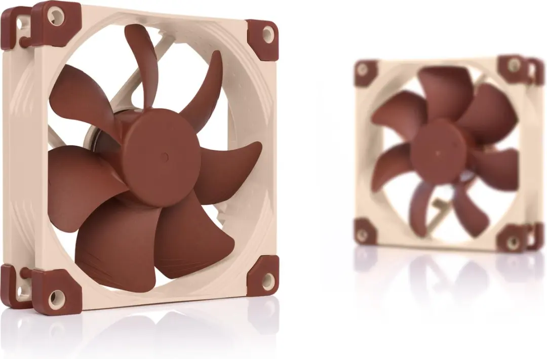 Noctua NF-A14 5V Ventilator 120mm - Bruin