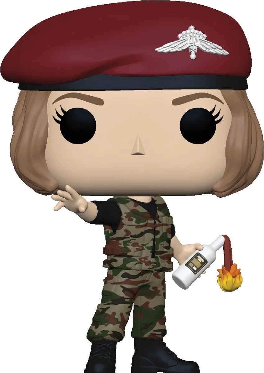 Funko Pop! Stranger Things Robin 72140 - Multicolor