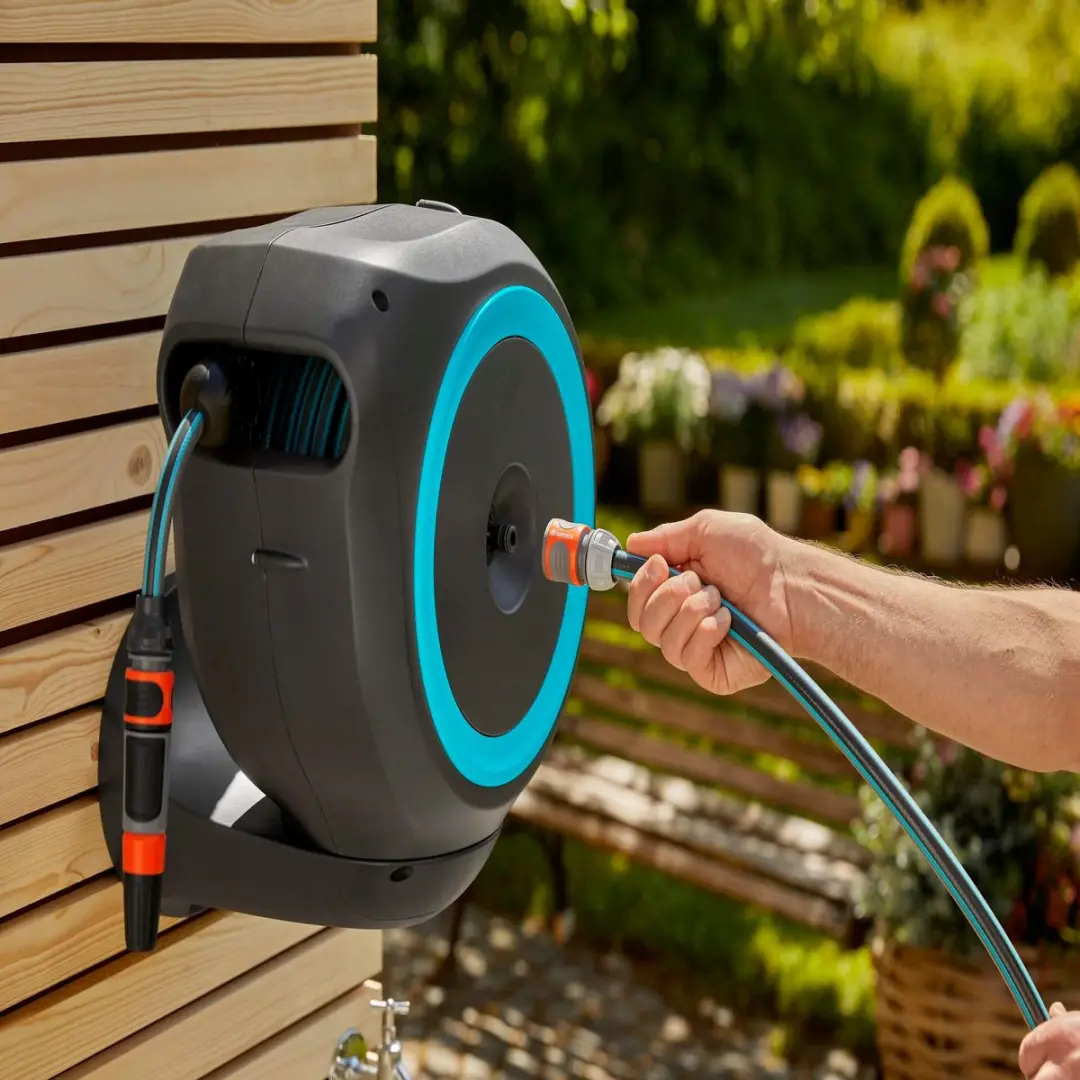 Gardena RollUp S Wandslangenbox 15m - Ø11mm - afbeelding 6 van 6