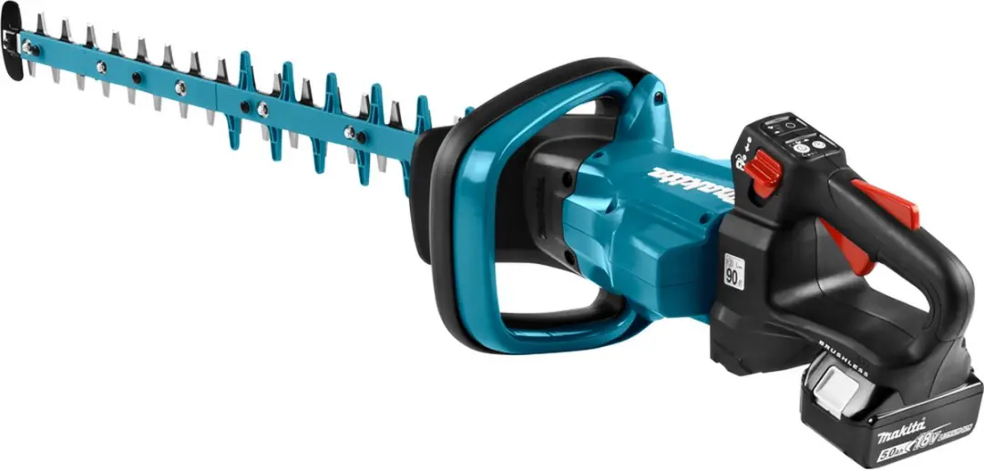 Makita DUH602Z Accu-Heggenschaar - afbeelding 6 van 6