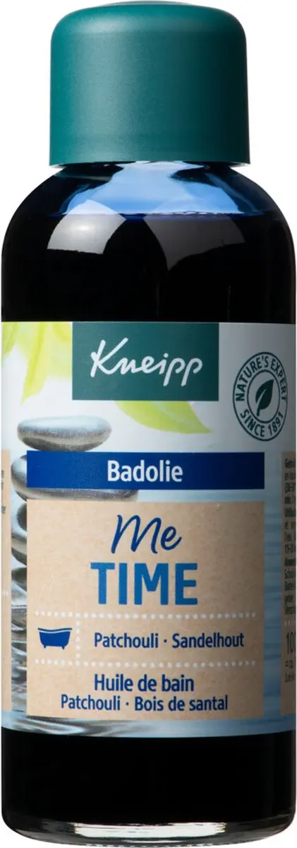 Kneipp Badolie Me Time 100ml - 6 Stuks