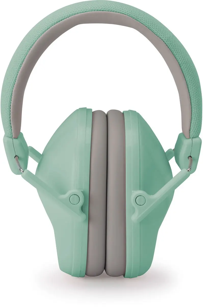 Alecto BV73 Gehoorbescherming Kinder - Groen