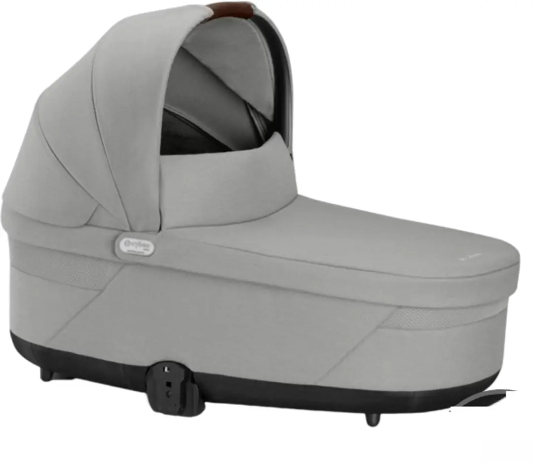 Cybex Talos Reiswieg - Grijs