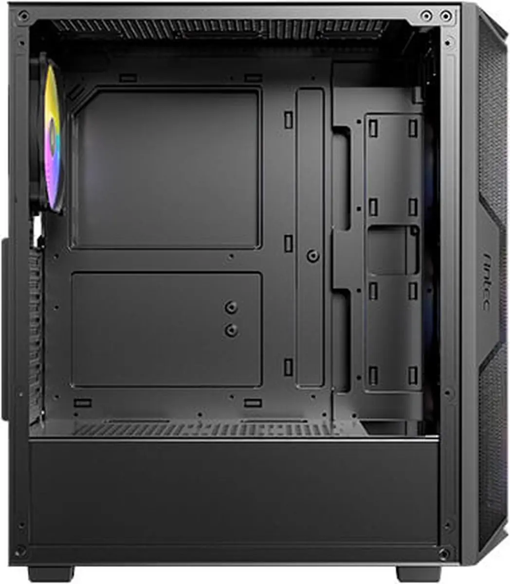 Antec AX61 Elite Midi Tower - Zwart