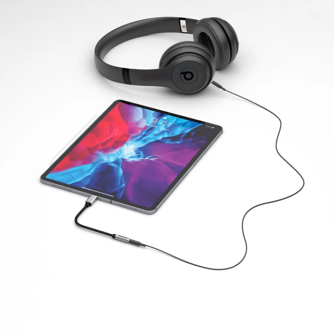 Marmitek Connect USB-C naar Audio Adapter 25008374