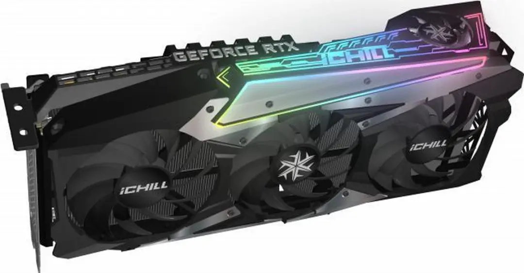 INNO3D iChill RTX 3070 Ti C307T4-086XX-1820VA35 Videokaart