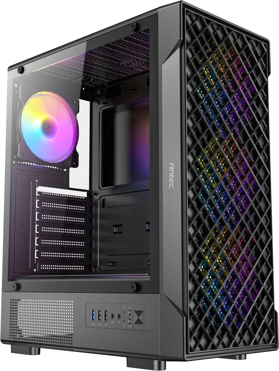 Antec VX-320 ARGB Midi Tower