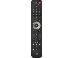 One For All Evolve 2 URC7125 Universele Afstandsbediening - Wit
