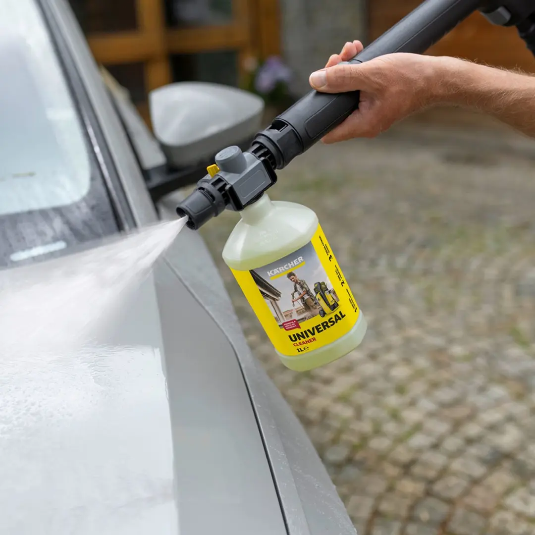 Kärcher K 5 Comfort Premium Connect Home Hogedrukreiniger 145 bar - afbeelding 6 van 6