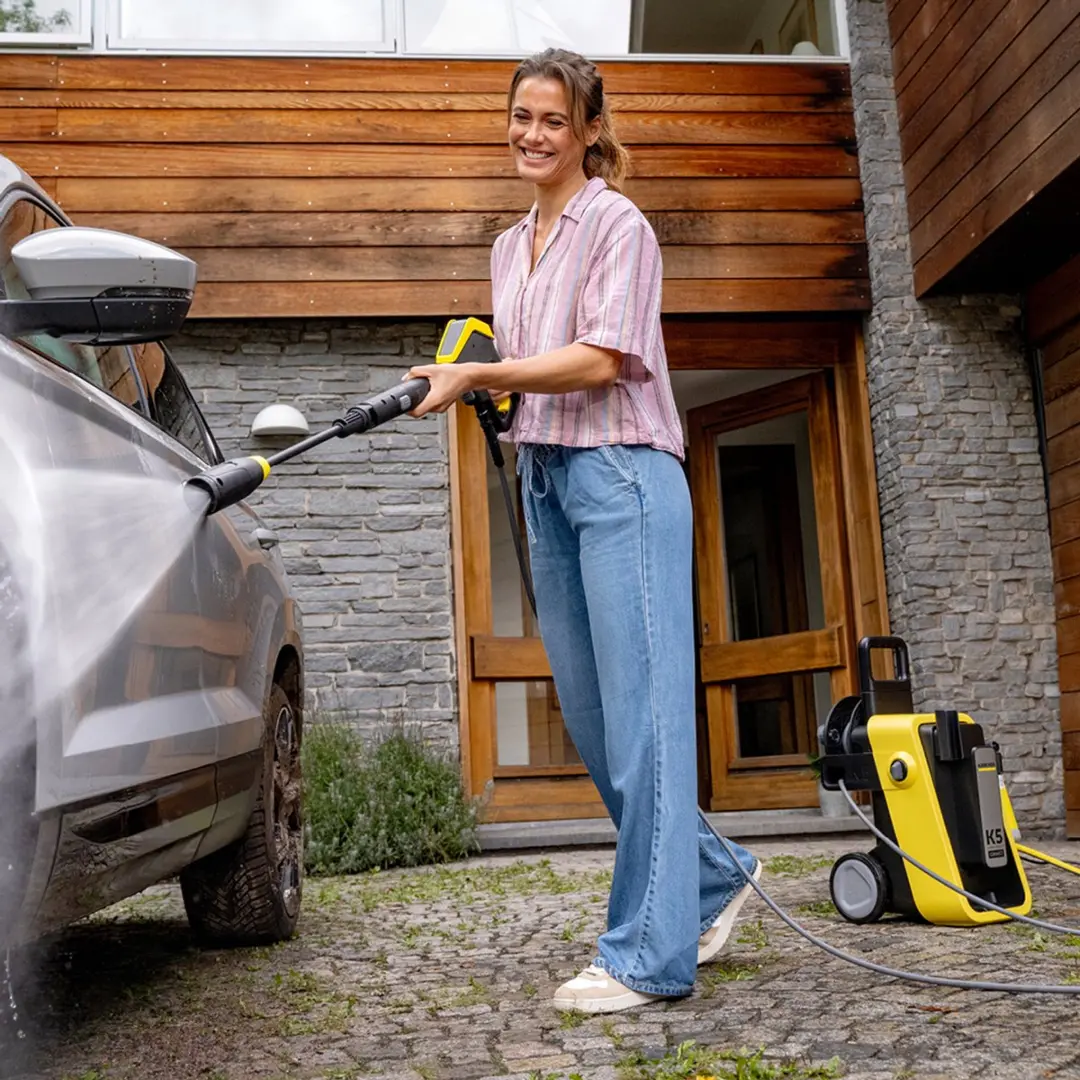Kärcher K 5 Comfort Premium Connect Home Hogedrukreiniger 145 bar