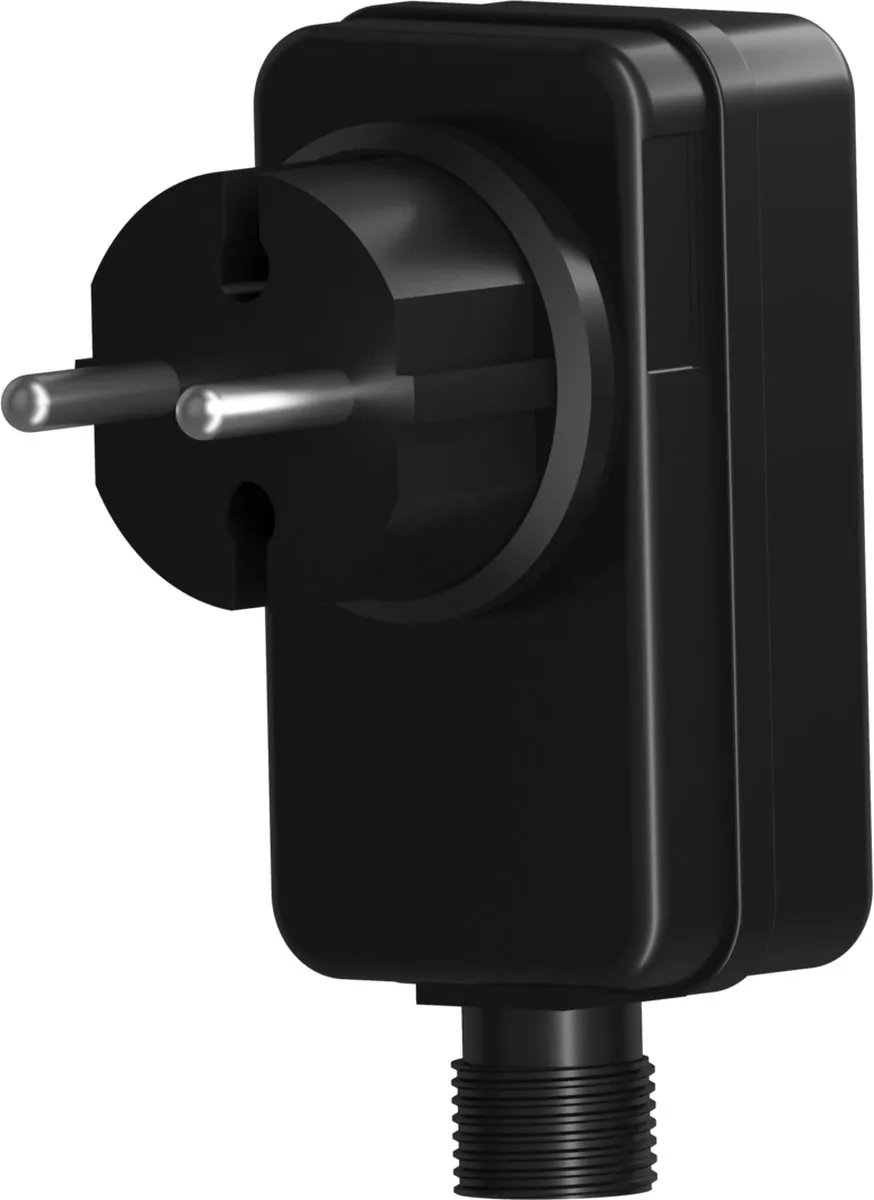 Calex Smart Outdoor 24V Adapter 36W - IP44 - Zwart