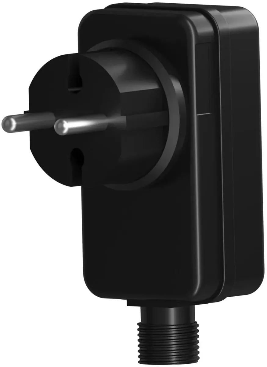 Calex Smart Outdoor 24V Adapter 36W - IP44 - Zwart