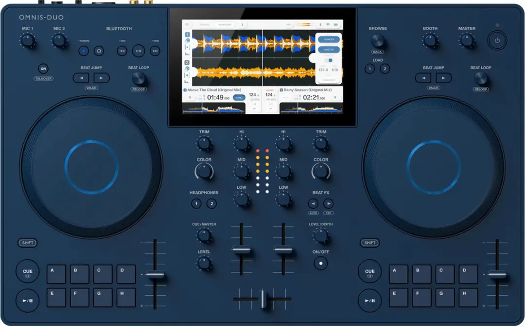 AlphaTheta Pioneer OMNIS-DUO DJ-controller