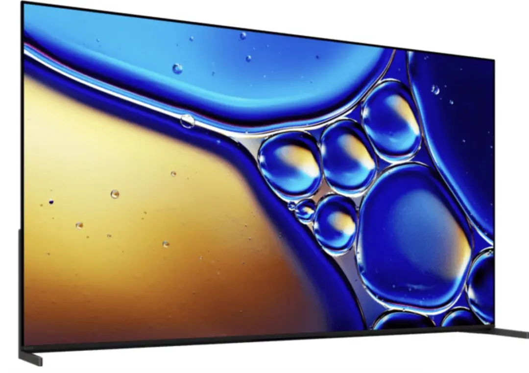 Sony Bravia 8 II 65 inch 4K QD OLED - Zwart