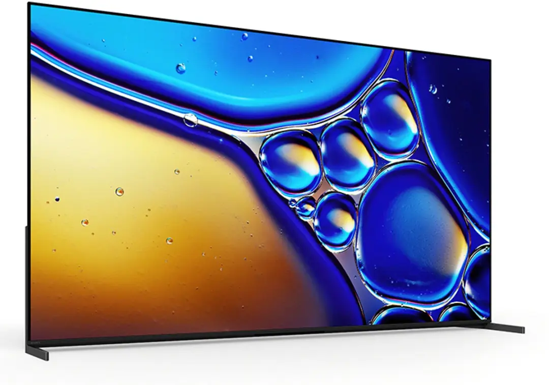 Sony Bravia 8 II 65 inch 4K QD OLED - Zwart - afbeelding 6 van 6