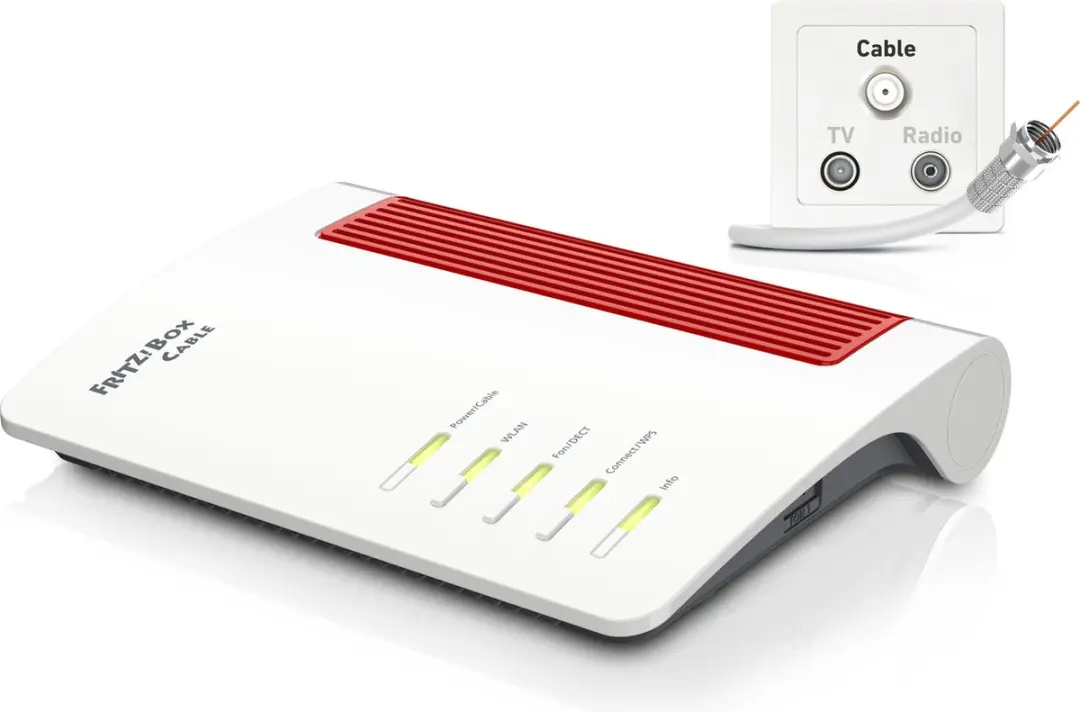 FRITZ!Box 6660 Router
